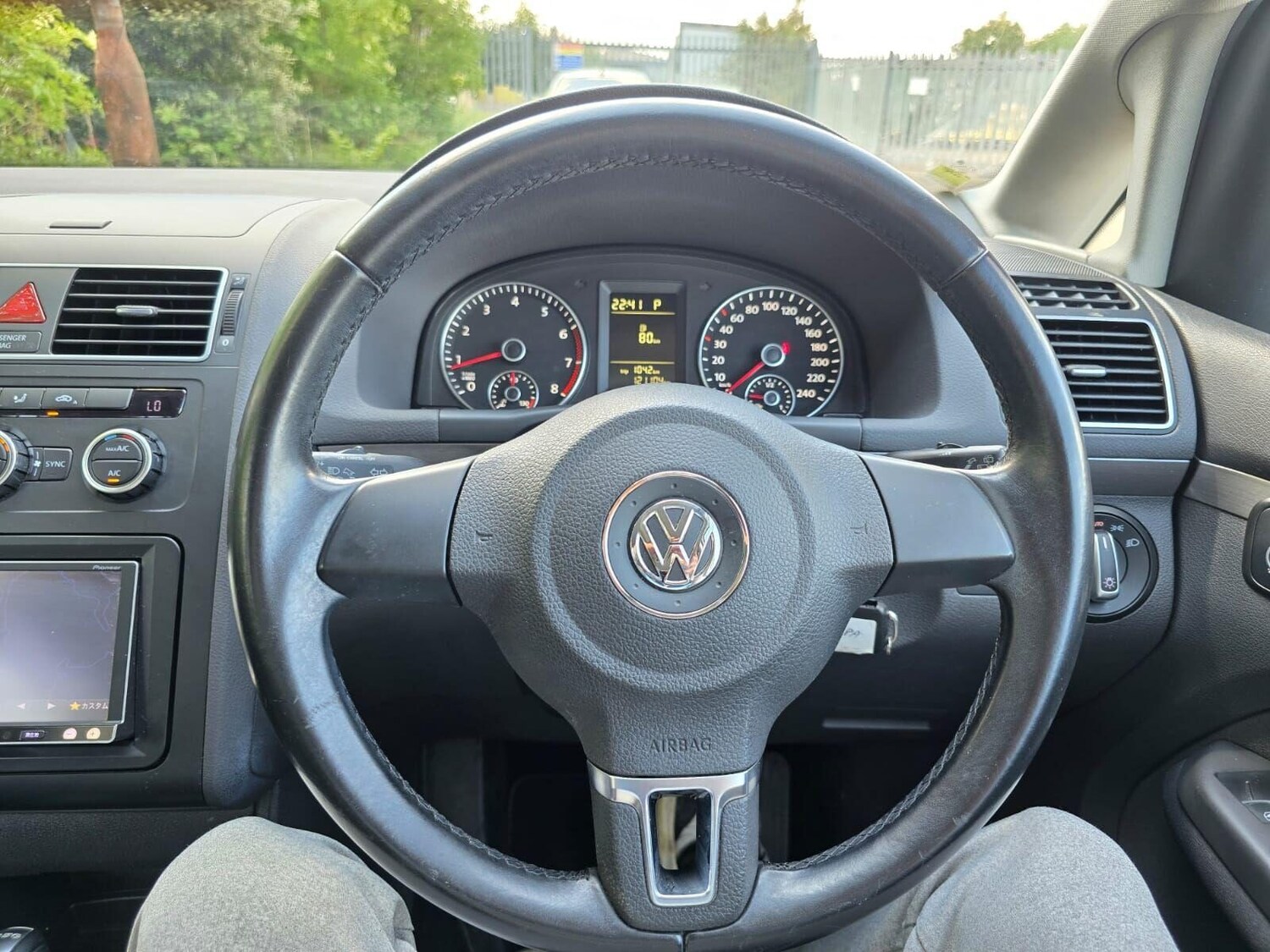 Vehicle 40