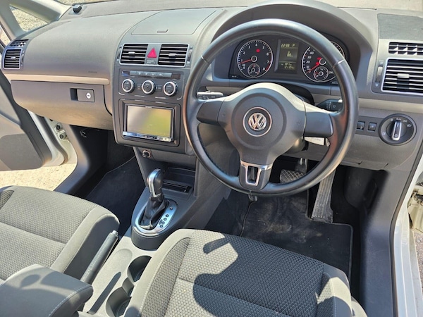 Used Volkswagen Touran 2014 for sale - 75053983: Photo 41