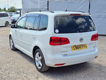Used Volkswagen Touran  for sale - 75053983: Photo
