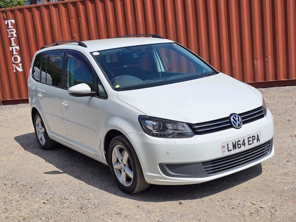 Used Volkswagen Touran 2014 for sale - 75053983: Photo 5