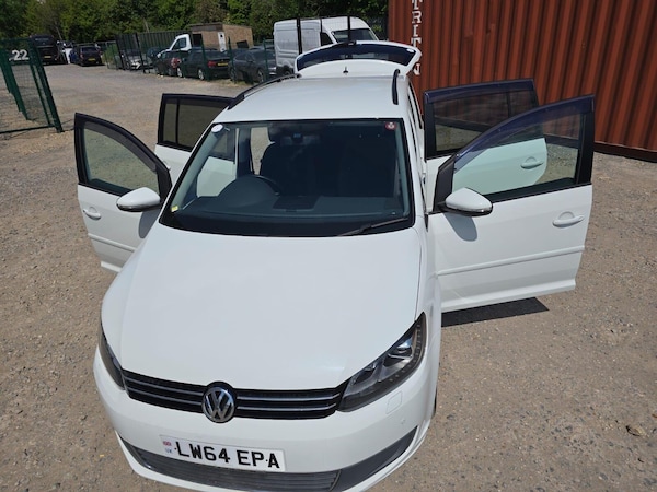 Used Volkswagen Touran 2014 for sale - 75053983: Photo 63