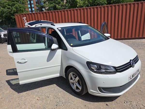Used Volkswagen Touran 2014 for sale - 75053983: Photo 6