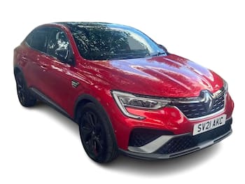 Used Renault Arkana 2021 for sale - 79792930: Photo