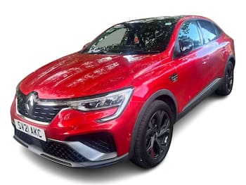Used Renault Arkana 2021 for sale - 79792930: Photo