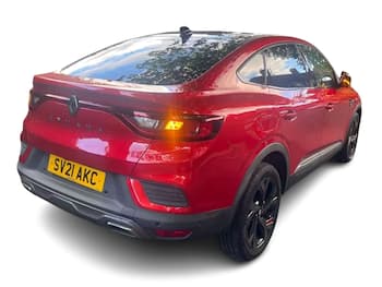 Used Renault Arkana 2021 for sale - 79792930: Photo