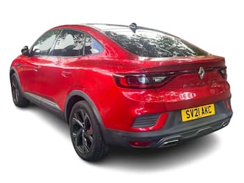 Used Renault Arkana 2021 for sale - 79792930: Photo