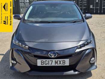 Used Toyota Prius 2017 for sale - 75054104: Photo