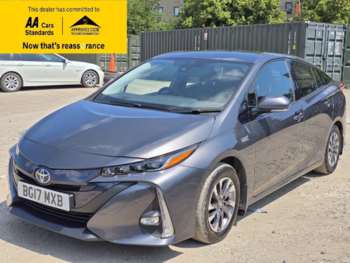Used Toyota Prius 2017 for sale - 75054104: Photo