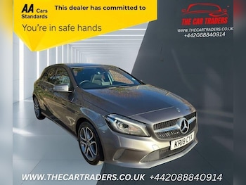 Mercedes-Benz A-Class feature image