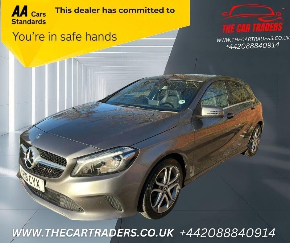 Used Mercedes-Benz A-Class 2018 for sale - 77117954: Photo 2