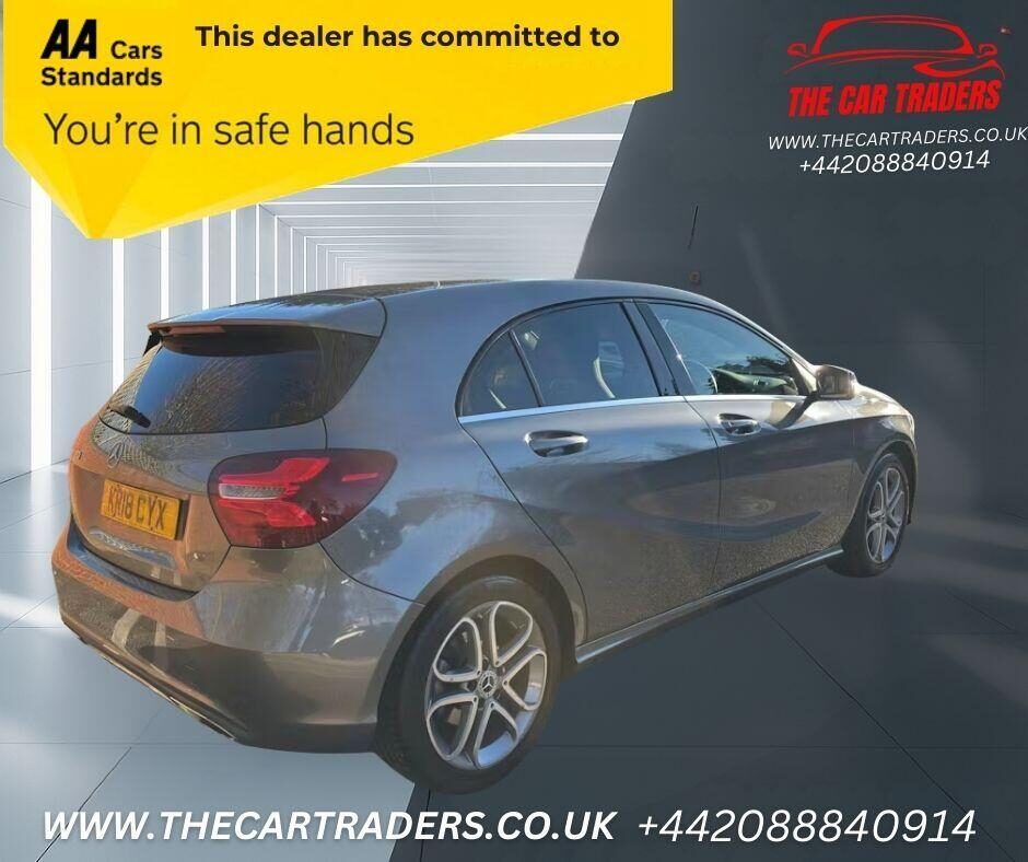 Used Mercedes-Benz A-Class 2018 for sale - 77117954: Photo 3