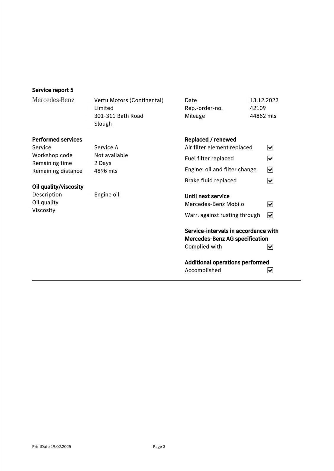 Used Mercedes-Benz A-Class 2018 for sale - 77117954: Photo 34