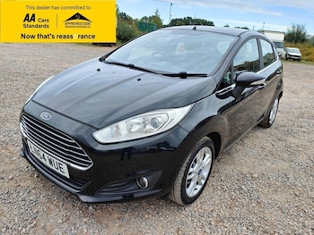 Used Ford Fiesta 2014 for sale - 75689556: Photo