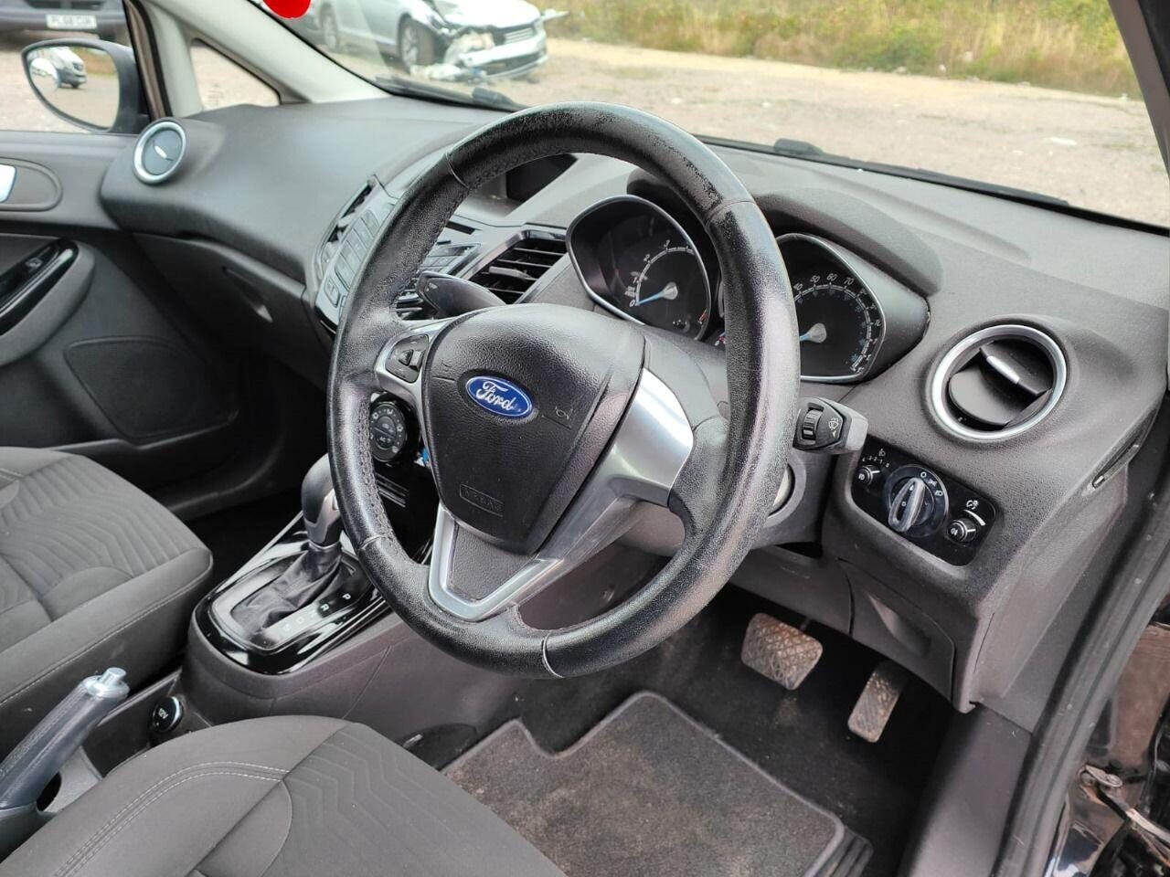 Vehicle 40