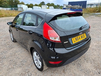 Used Ford Fiesta 2014 for sale - 75689556: Photo
