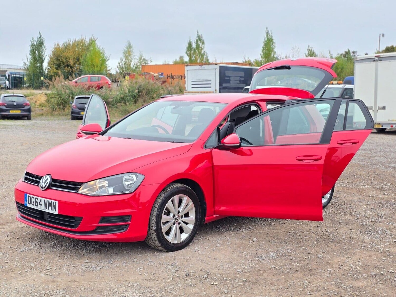 Used Volkswagen Golf 2014 for sale - 76273629: Photo 10