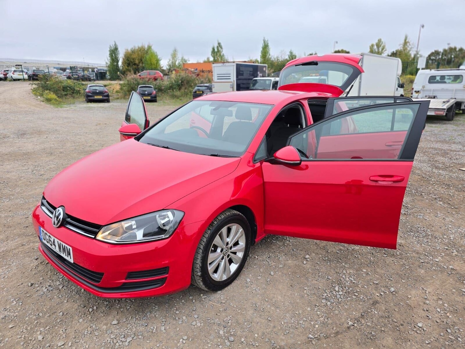 Used Volkswagen Golf 2014 for sale - 76273629: Photo 11