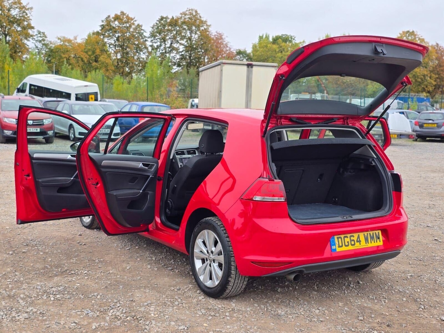 Used Volkswagen Golf 2014 for sale - 76273629: Photo 12