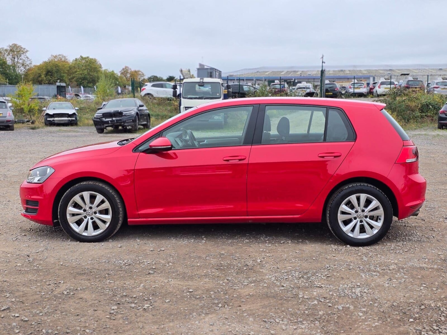 Used Volkswagen Golf 2014 for sale - 76273629: Photo 13
