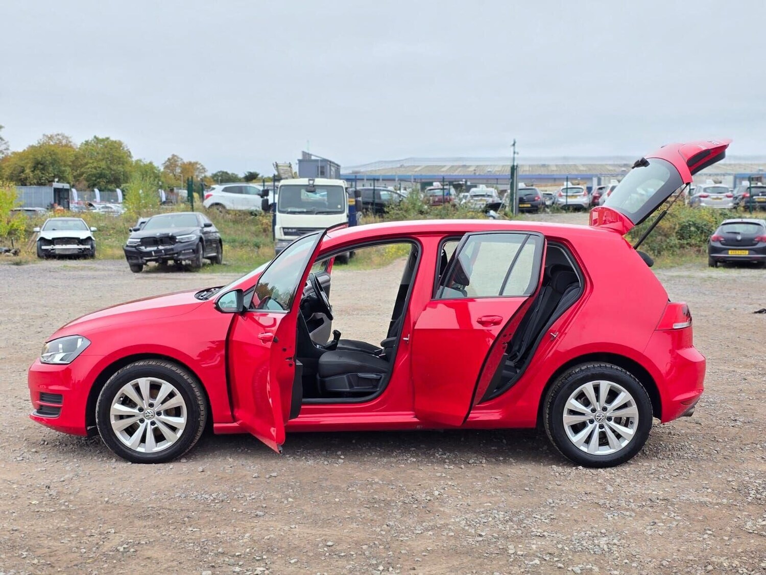 Used Volkswagen Golf 2014 for sale - 76273629: Photo 14