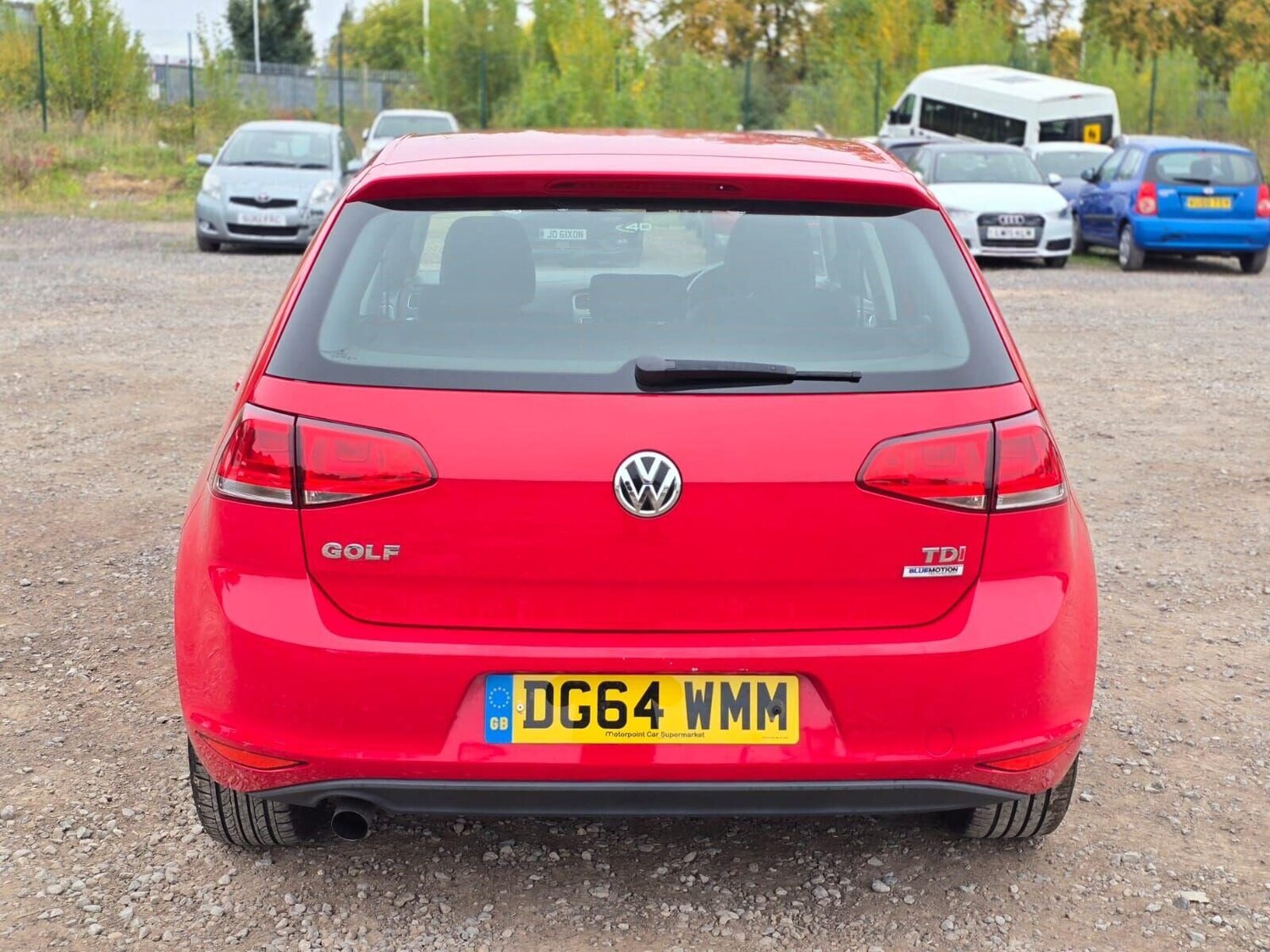 Used Volkswagen Golf 2014 for sale - 76273629: Photo 15