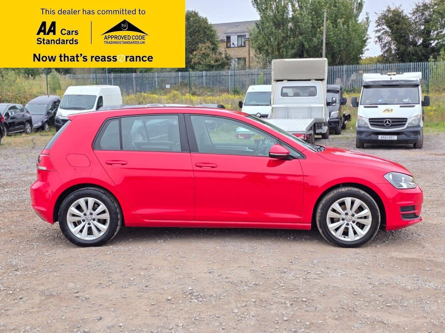 Used Volkswagen Golf 2014 for sale - 76273629: Photo 16