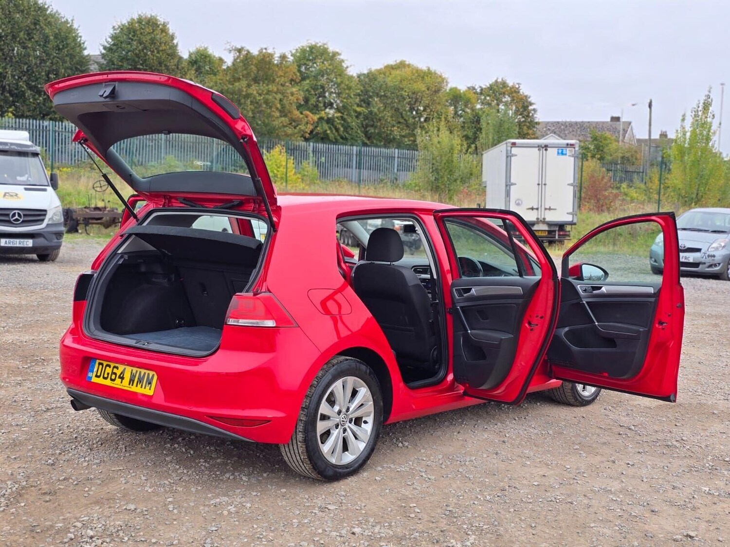 Used Volkswagen Golf 2014 for sale - 76273629: Photo 18