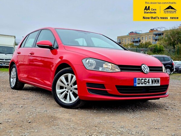 Used Volkswagen Golf 2014 for sale - 76273629: Photo 1