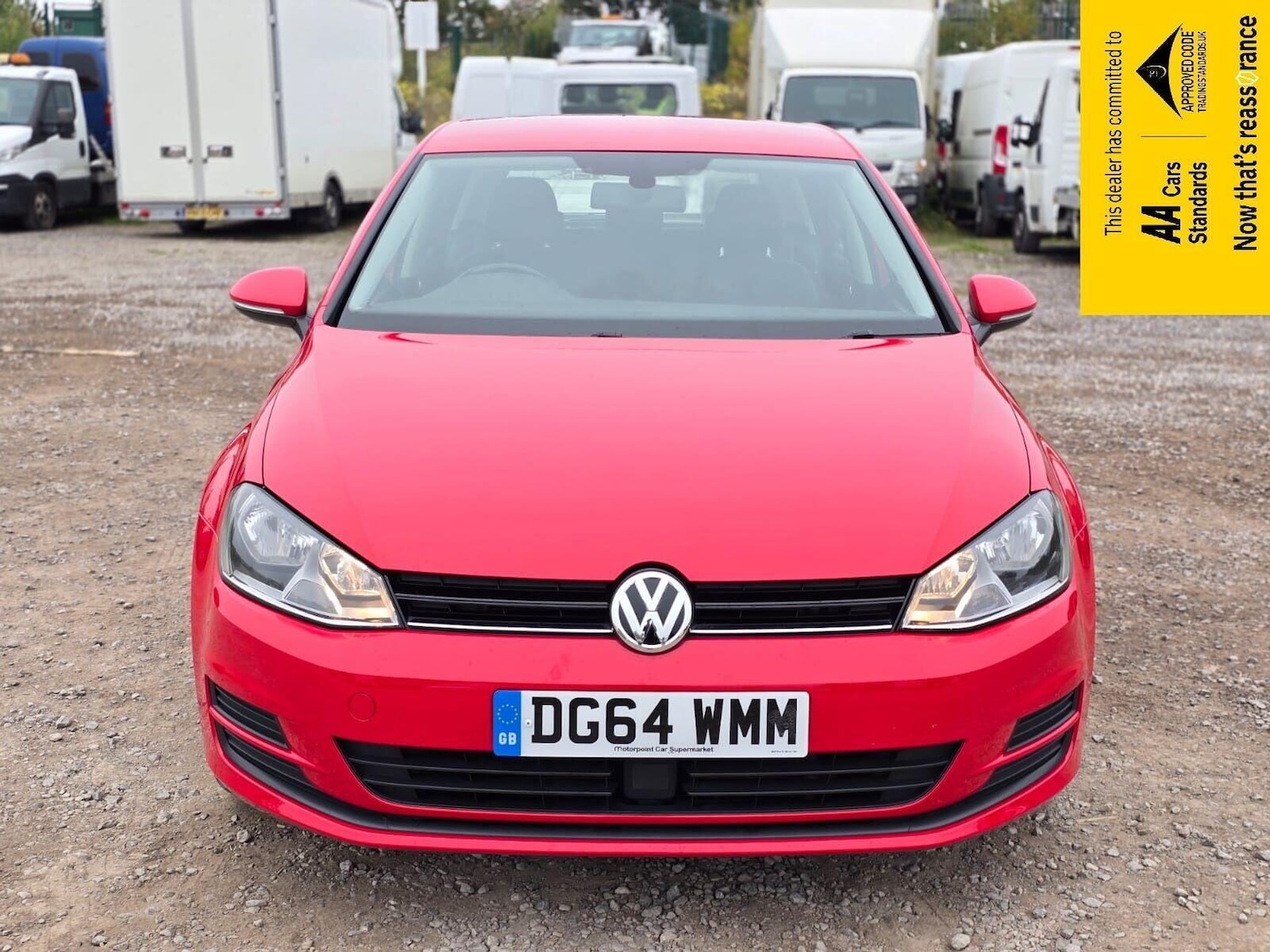Used Volkswagen Golf 2014 for sale - 76273629: Photo 2