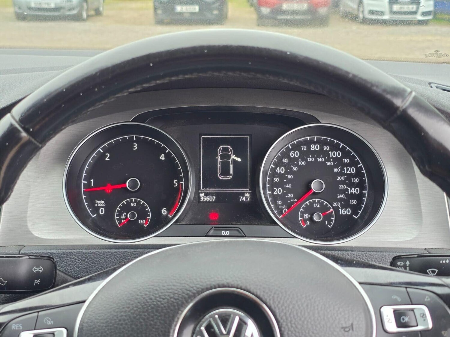 Used Volkswagen Golf 2014 for sale - 76273629: Photo 38