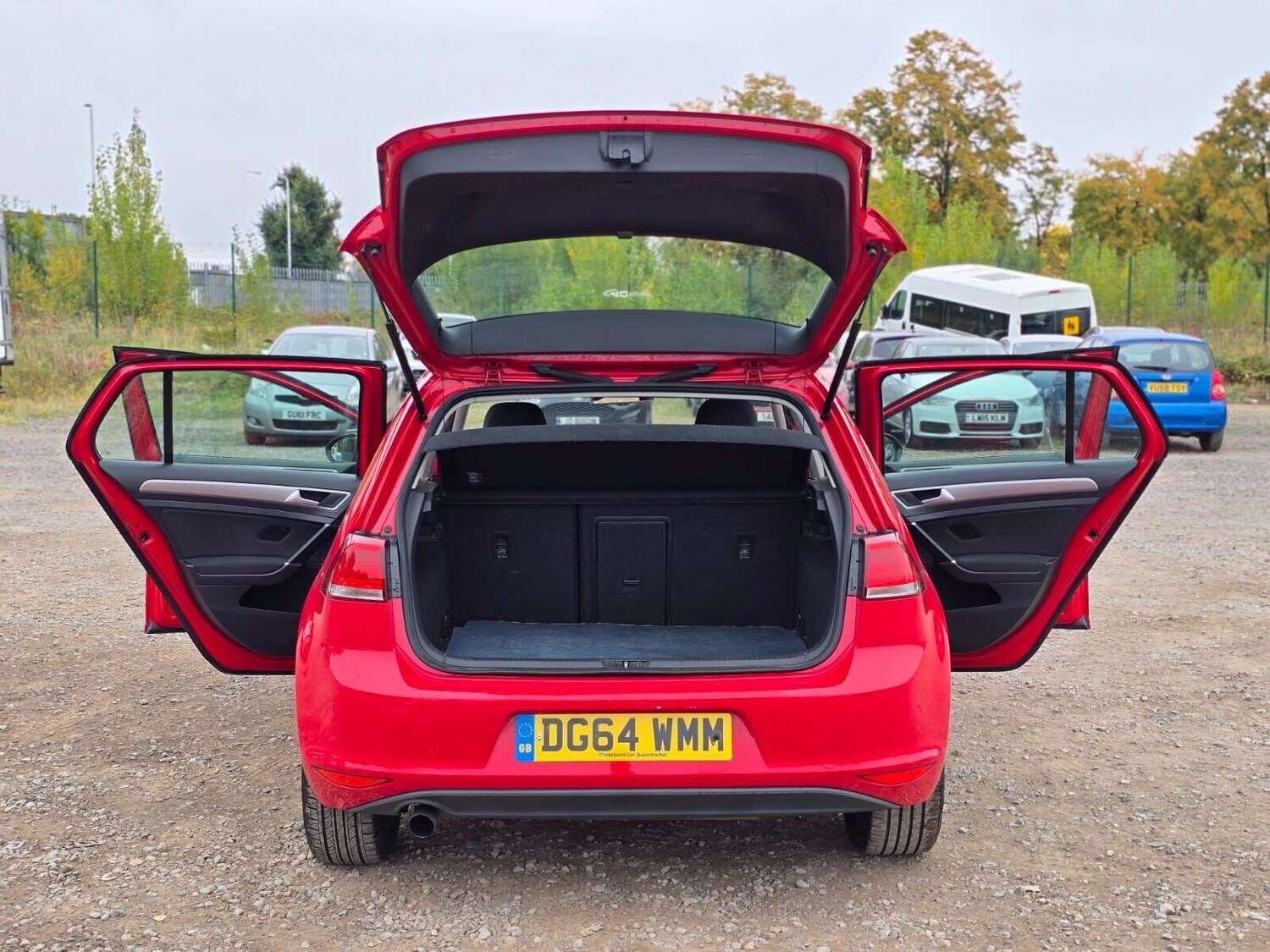 Used Volkswagen Golf 2014 for sale - 76273629: Photo 39