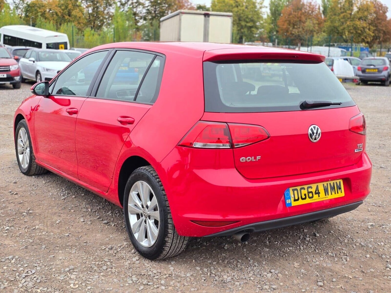Used Volkswagen Golf 2014 for sale - 76273629: Photo 5