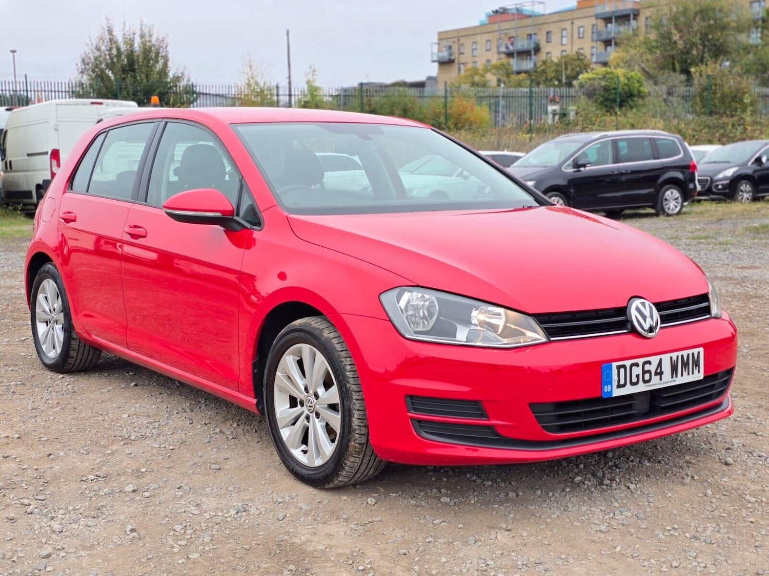 Used Volkswagen Golf 2014 for sale - 76273629: Photo 6