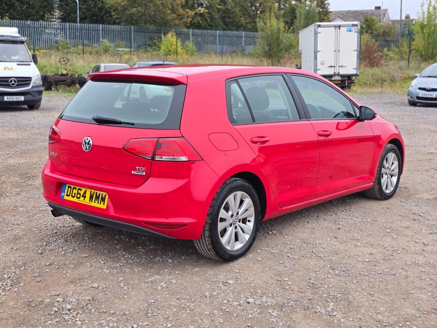 Used Volkswagen Golf 2014 for sale - 76273629: Photo 60