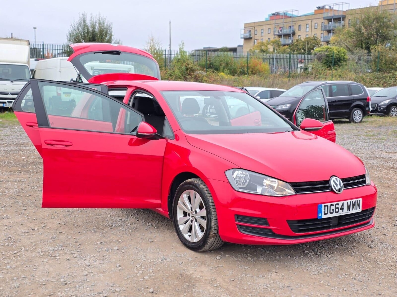 Used Volkswagen Golf 2014 for sale - 76273629: Photo 7