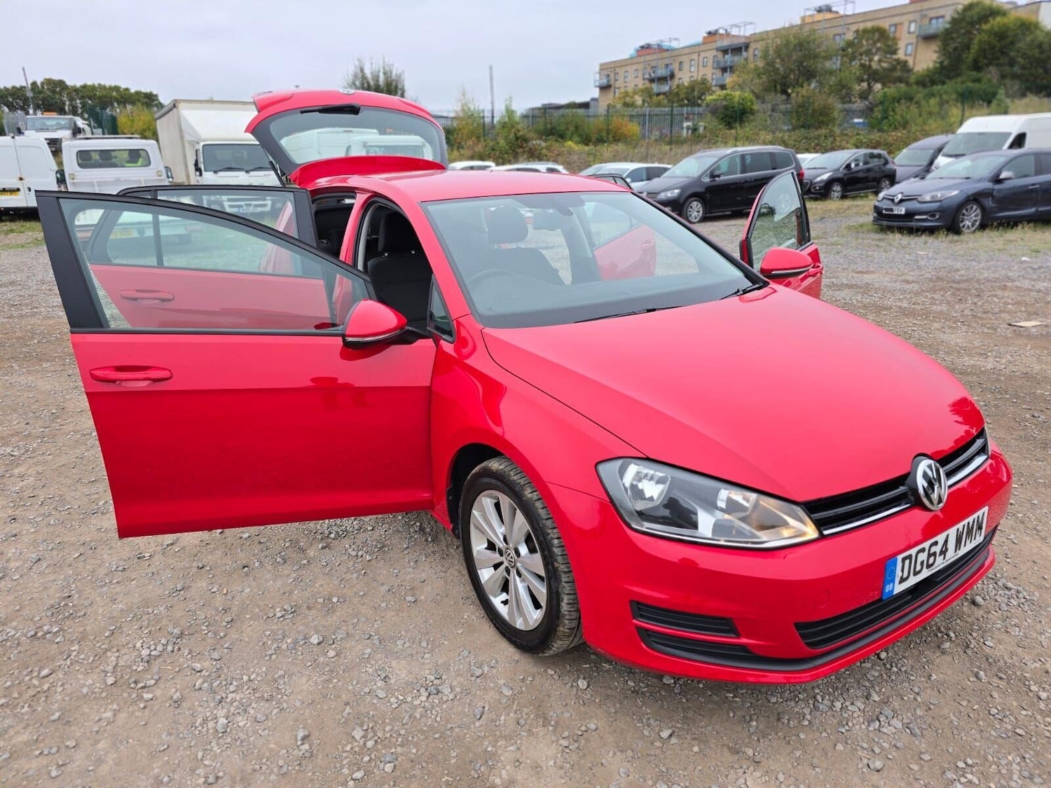 Used Volkswagen Golf 2014 for sale - 76273629: Photo 8