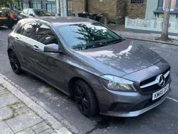 2016 (65) - A180d Sport Executive 5dr Auto