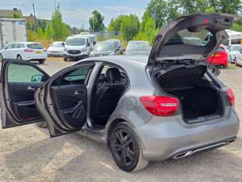 Used Mercedes-Benz A-Class 2016 for sale - 75092037: Photo