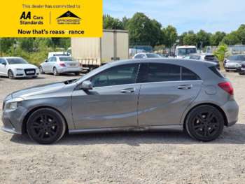Used Mercedes-Benz A-Class 2016 for sale - 75092037: Photo