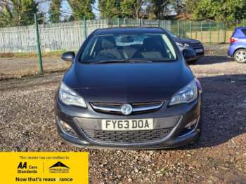 Used Vauxhall Astra 2013 for sale - 75054110: Photo