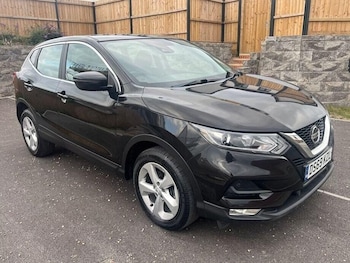 Nissan - Qashqai