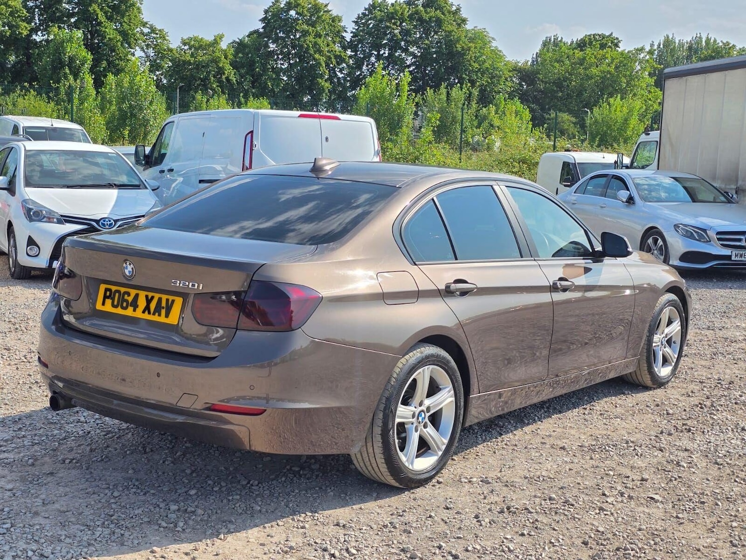 Vehicle 15