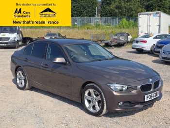 2014 (64) - 320i SE 4dr Step Auto