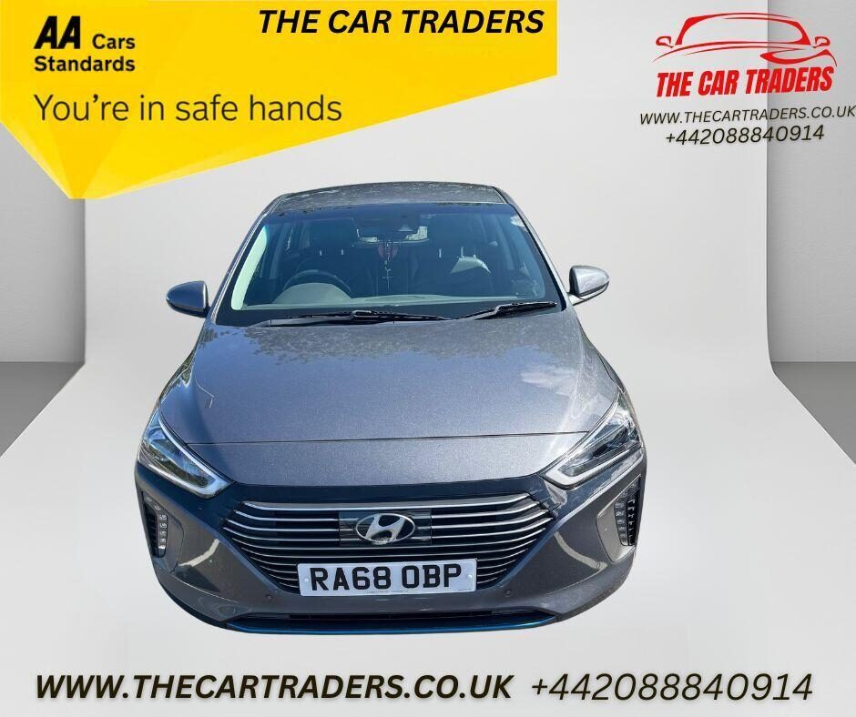 Used Hyundai IONIQ 2019 for sale - 76416341: Photo 1