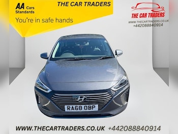 2019 - 1.6 h-GDi GPF Premium SE Hatchback 5dr Petrol Hybrid DCT Euro 6 (s/s) (141