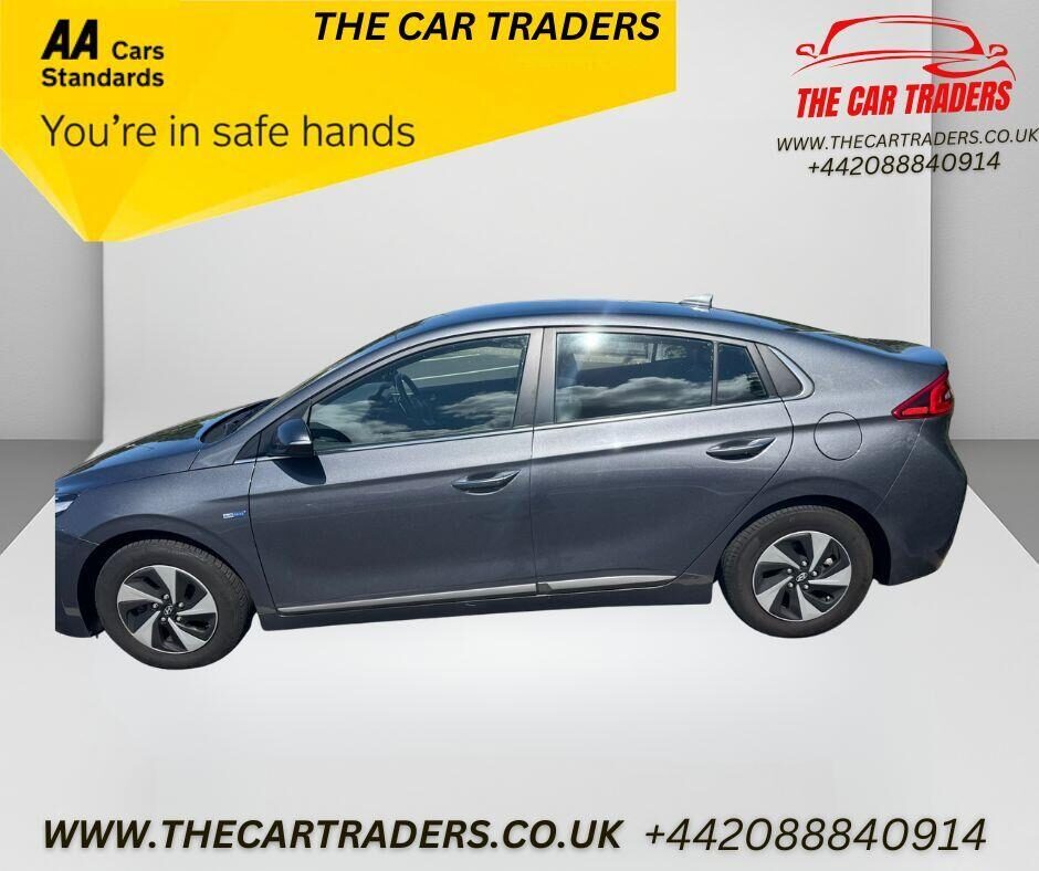 Used Hyundai IONIQ 2019 for sale - 76416341: Photo 2