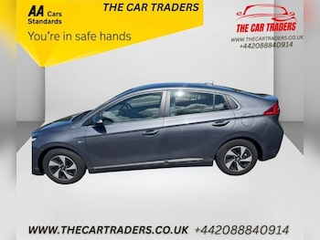 Used Hyundai IONIQ 2019 for sale - 76416341: Photo