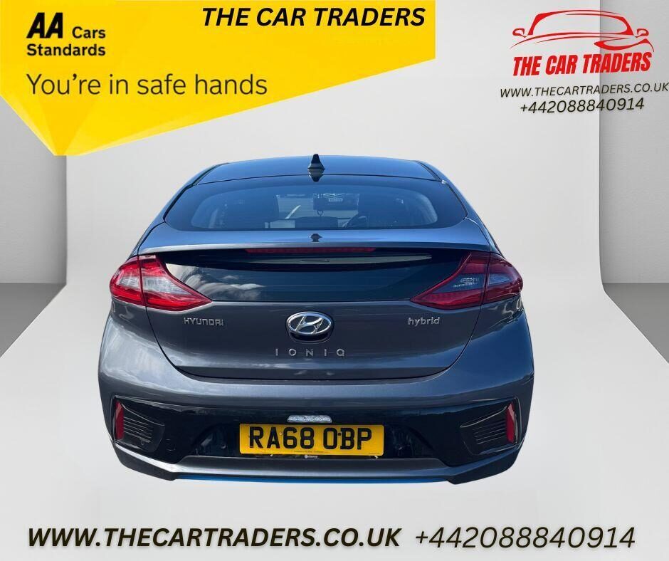 Used Hyundai IONIQ 2019 for sale - 76416341: Photo 4