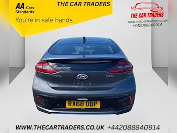 Used Hyundai IONIQ 2019 for sale - 76416341: Photo