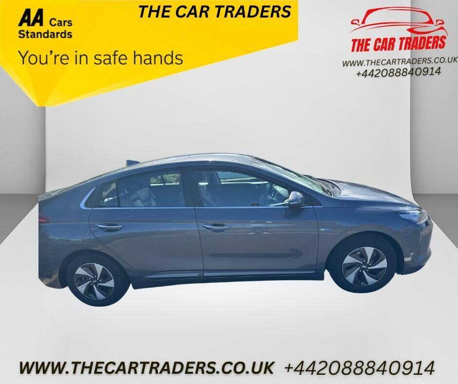 Used Hyundai IONIQ 2019 for sale - 76416341: Photo 5